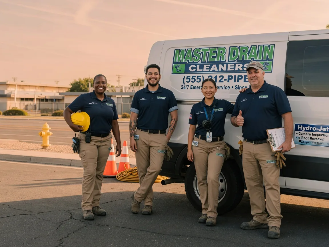 Drain Cleaning company in London, KY