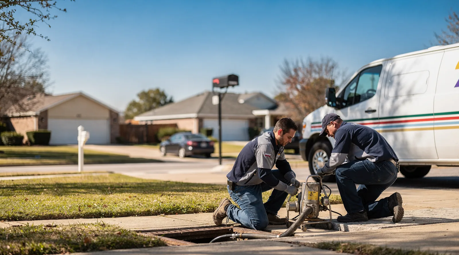 Drain Cleaning in London, KY near me